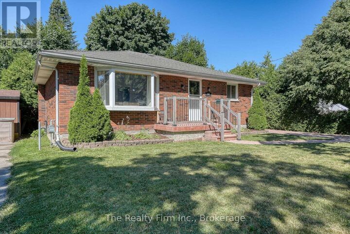 Property Photo: 241 Goddard Boulevard ON N5W 4Z9