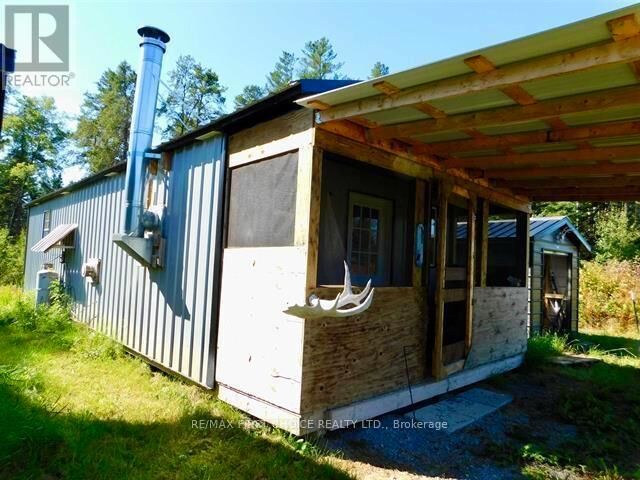 Property Photo:  0 Chavall Road  ON P8N 2E0 