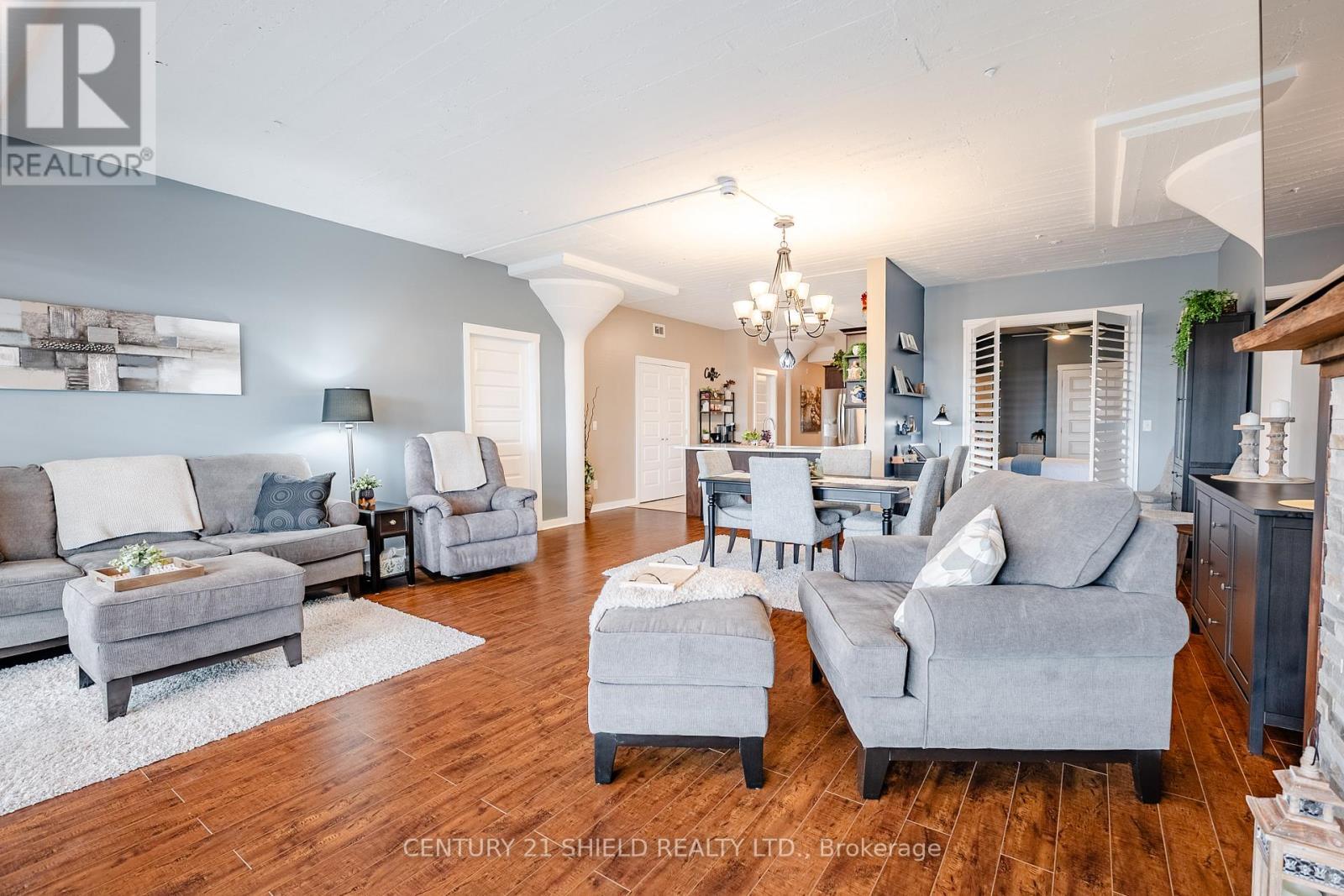 Photo de la propriété: 710 Cotton Mill Street 411 ON K6H 7L3