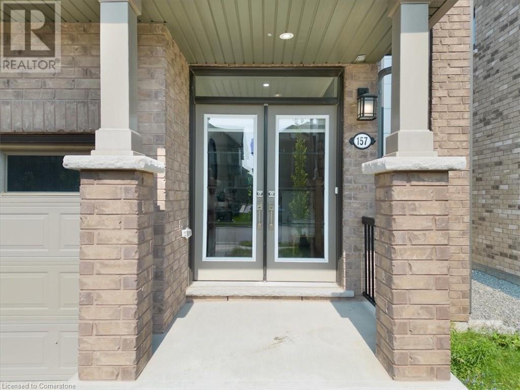 Property Photo:  157 Cactus Crescent  ON L8J 0M3 