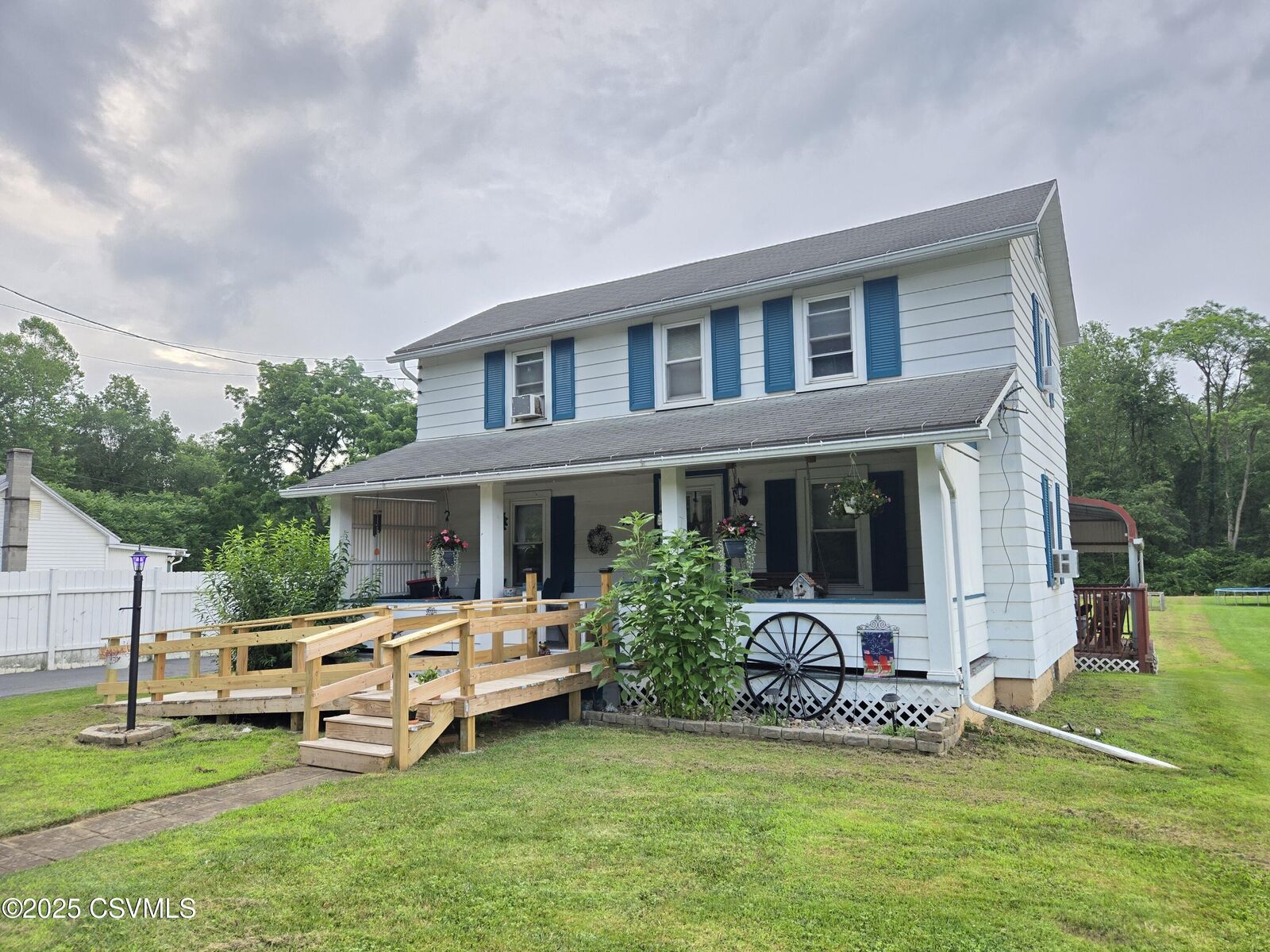 Property Photo:  1574 White Deer Pike  PA 17856 