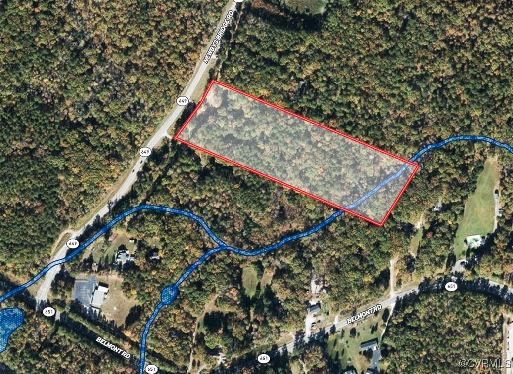 Property Photo: 6111 Newbys Bridge Road VA 23832