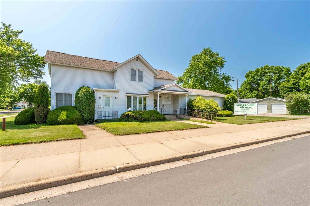 Property Photo:  403 Prospect Avenue  WI 54457 
