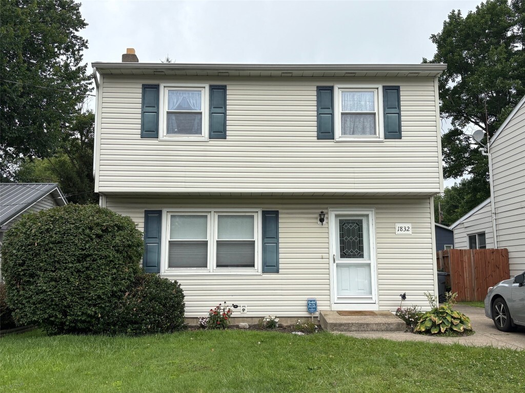 Property Photo: 1832 Zimmerly Road PA 16409