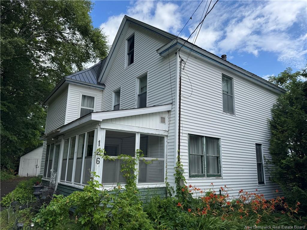 Photo de la propriété: 126 Park Street NB E7M 2K4