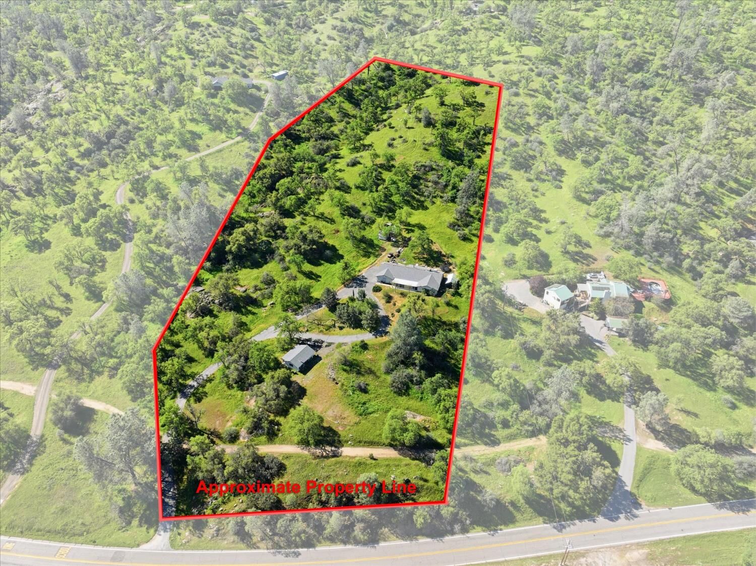 Property Photo:  31749 Road 400  CA 93614 