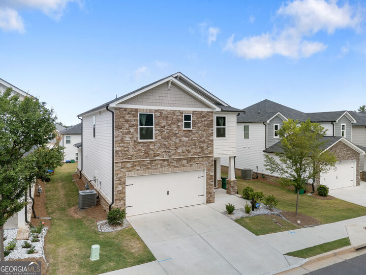 Property Photo:  1510 Lyon Way Drive  GA 30044 