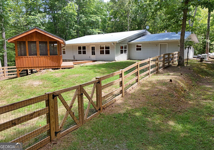 280 Lucky Lane  Mineral Bluff GA 30559 photo