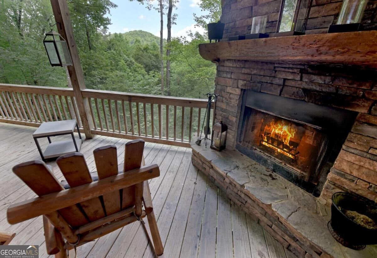 Property Photo:  92 White Tail Ridge  GA 30513 