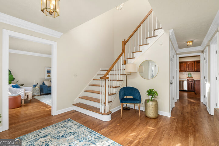 Property Photo:  160 Amsterdam Drive SW  GA 30047 