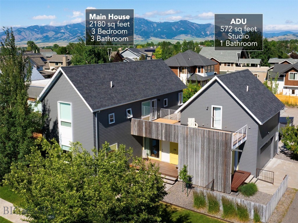 258 Stafford Avenue  Bozeman MT 59718 photo