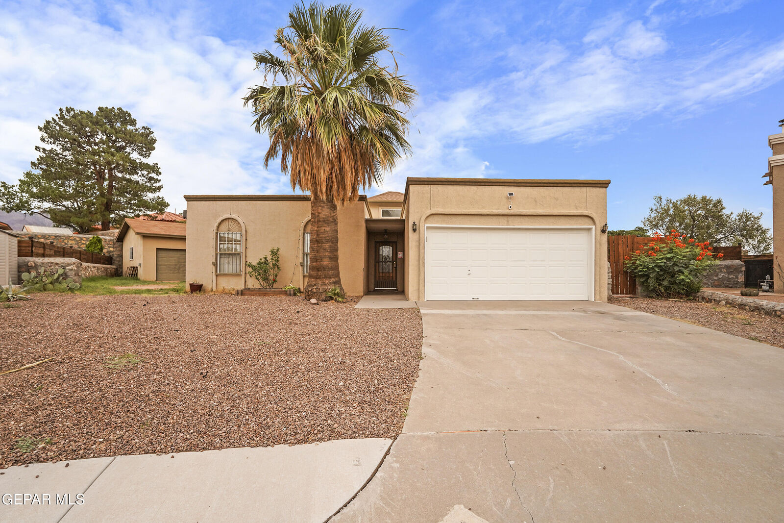 Property Photo: 4363 Jon Cunningham Boulevard TX 79934