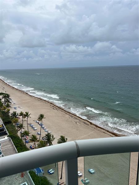 Property Photo: 3410 Galt Ocean Dr 1101 FL 33308