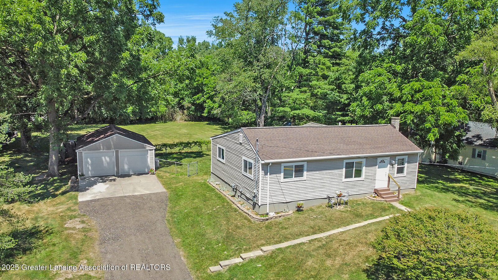 Property Photo:  1766 Lake Lansing Rd Road  MI 48840 