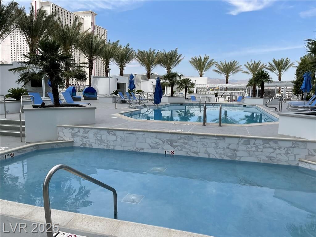 Property Photo:  2700 Las Vegas Boulevard 3505  NV 89109 