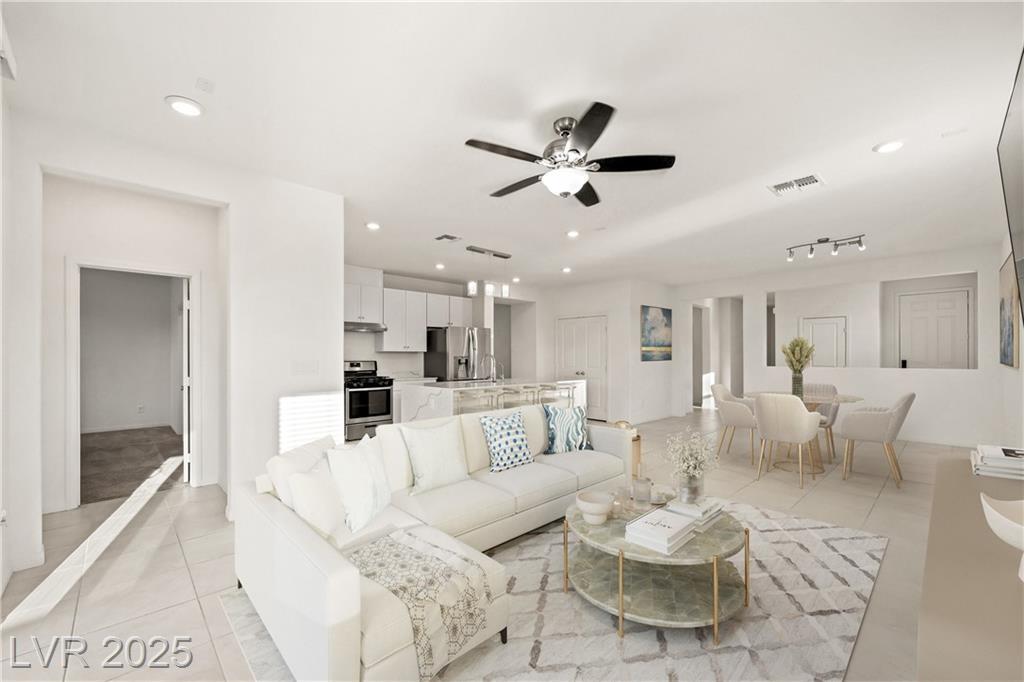 Property Photo:  1106 Brilliant Meadow Avenue  NV 89086 