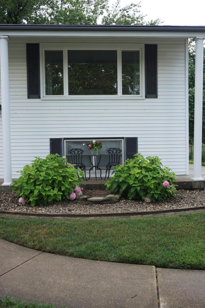 Property Photo:  9534 Cypress Avenue  IN 46321 