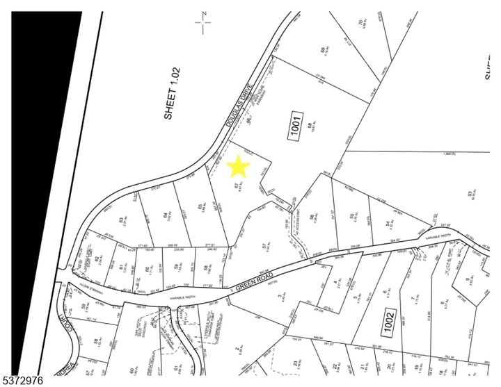 Property Photo:  385 Green Rd  NJ 07871