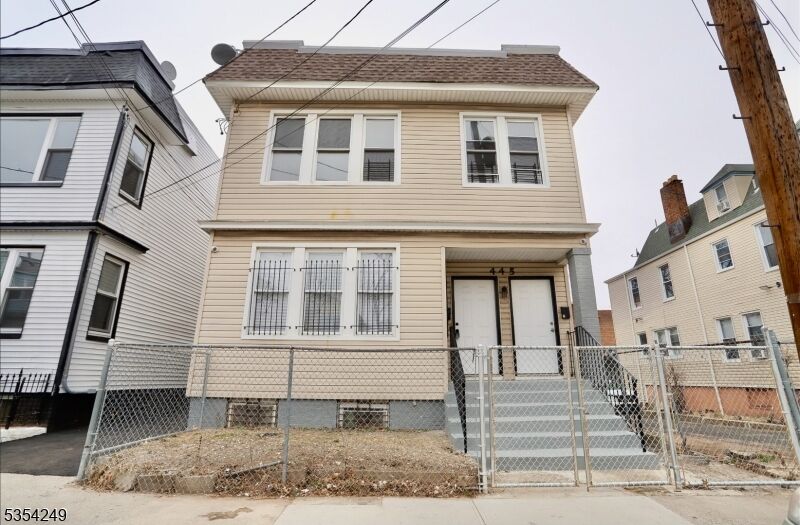 Property Photo:  445 S 15th St  NJ 07103 