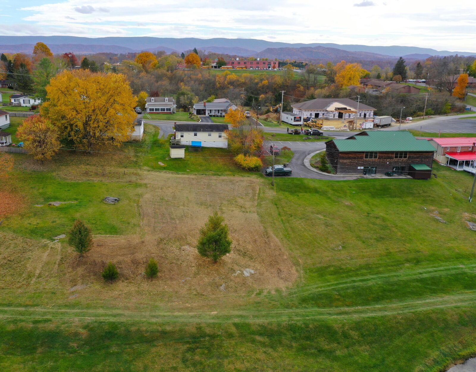 Property Photo:  Bailey-Shiflet S D  WV 24983 
