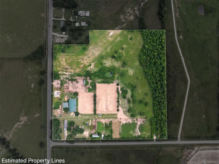 Property Photo:  21459 Fm 362 Road  TX 77484