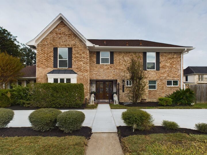 Property Photo: 7702 Antoine Drive TX 77088