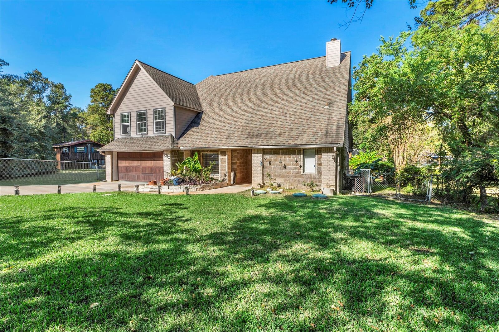Property Photo:  13392 Southshore Drive  TX 77304 