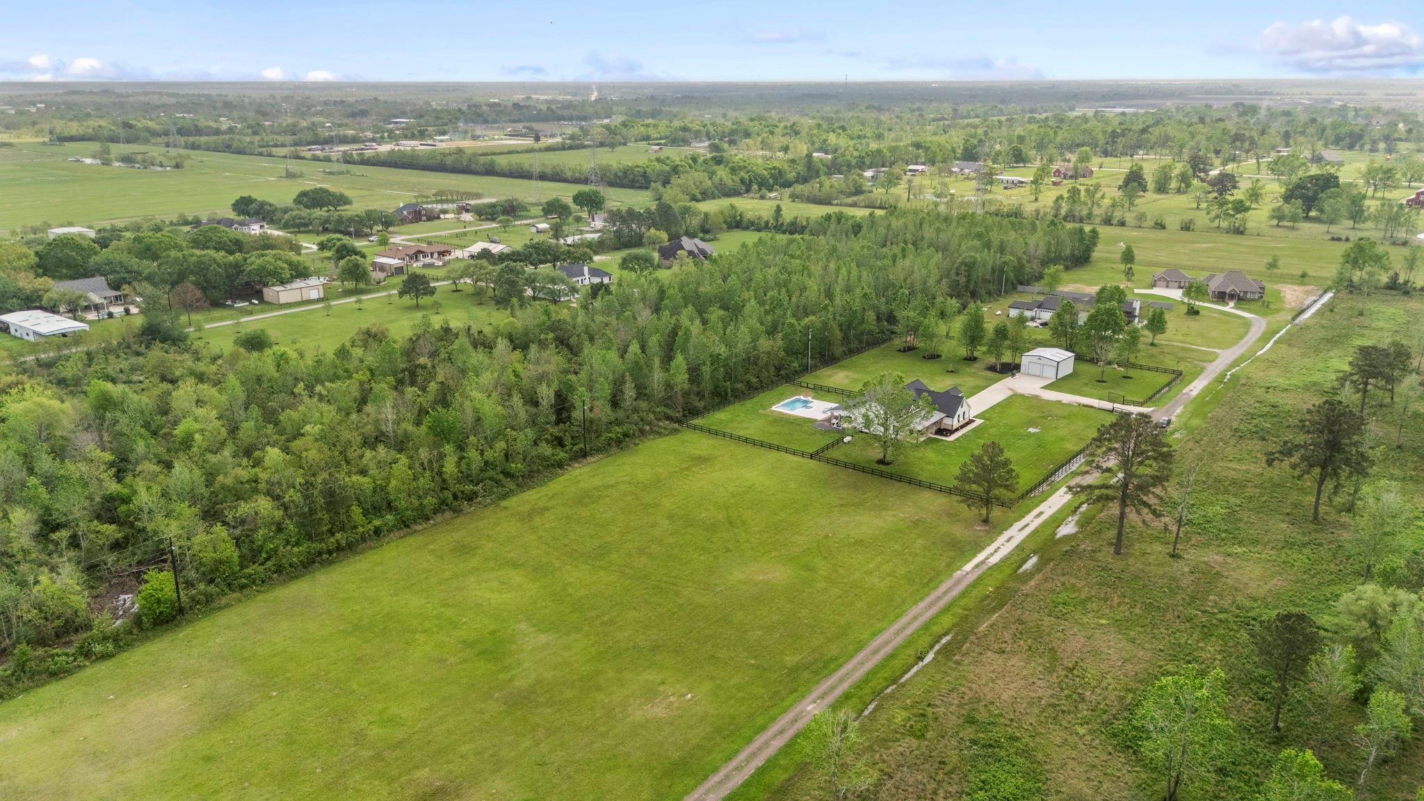 Property Photo: 00 Krenek Road TX 77532