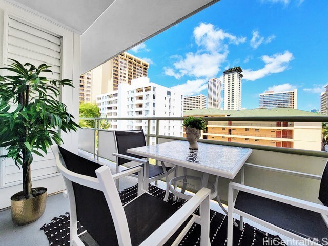 Property Photo: 445 Kaiolu Street 704 HI 96815
