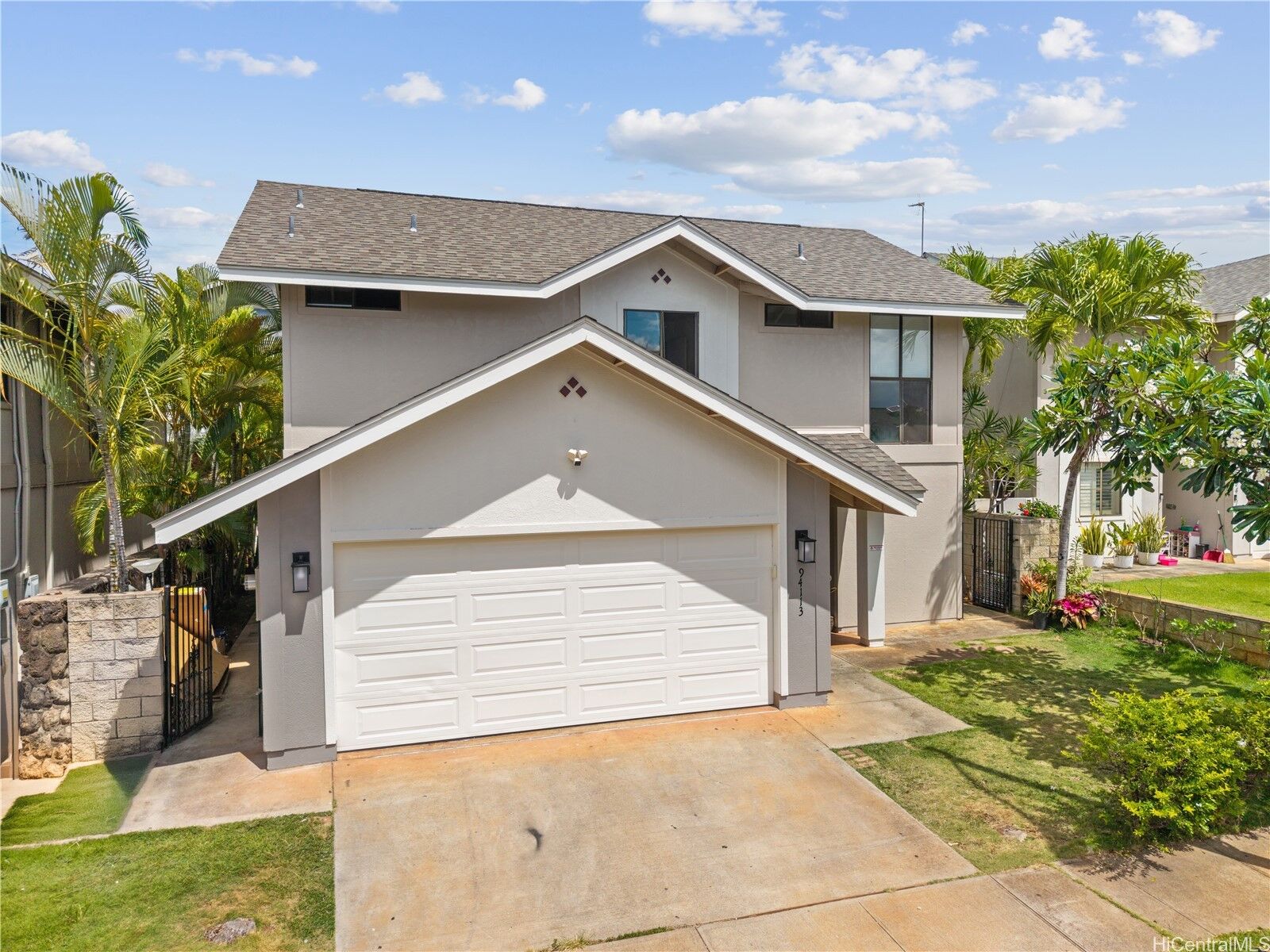 Property Photo:  94-113 Poloai Way 10  HI 96797 