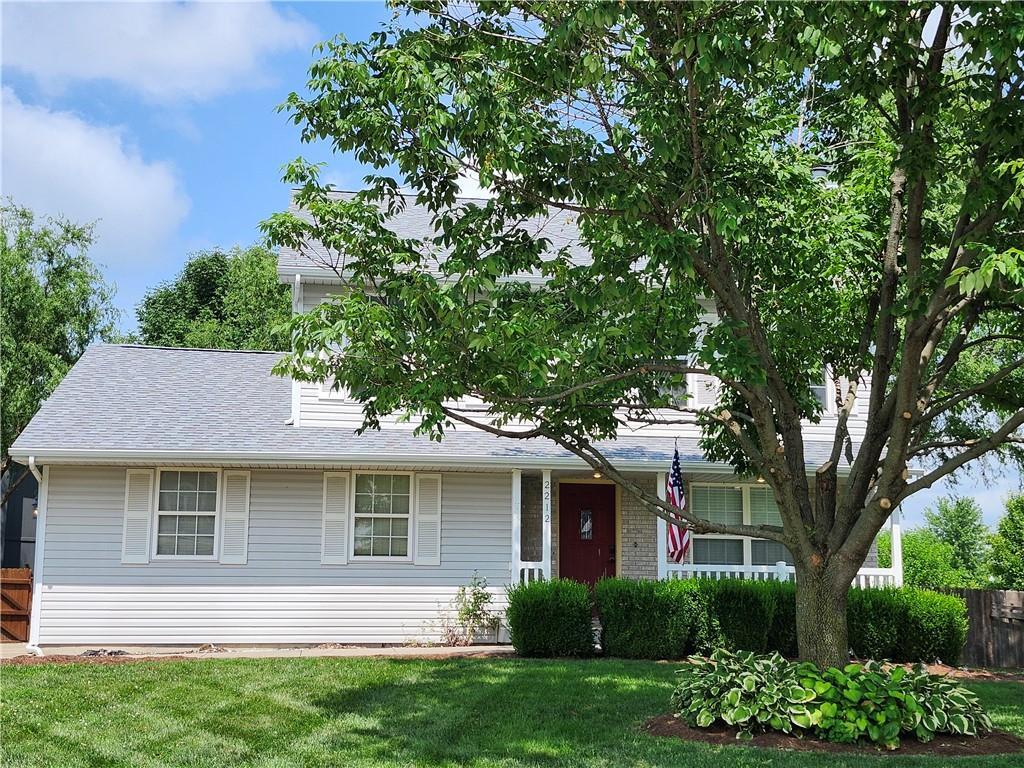Property Photo: 2212 Blue Bell Terrace MO 64060