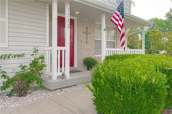 Property Photo:  2212 Blue Bell Terrace  MO 64060 