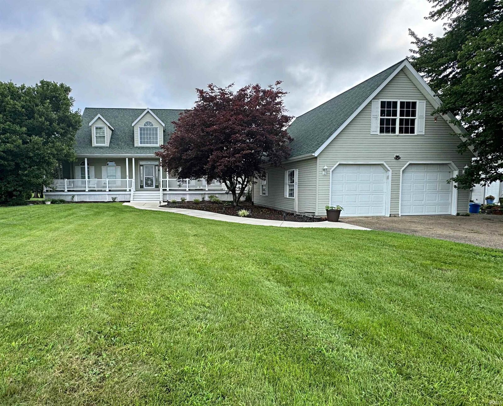Property Photo: 12 Persimmon Lane IN 47553