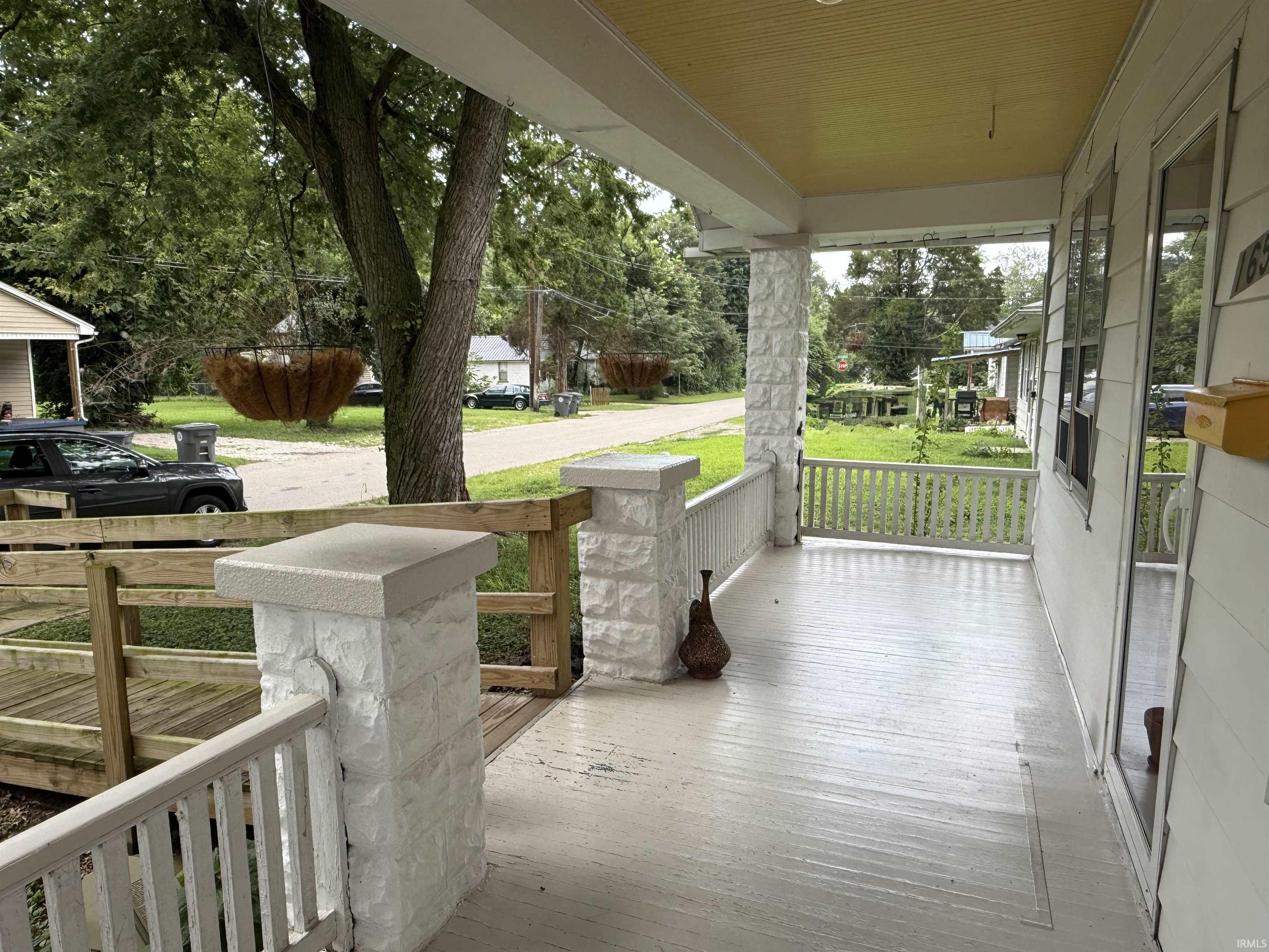 Property Photo:  1651 Edson Avenue  IN 47714 