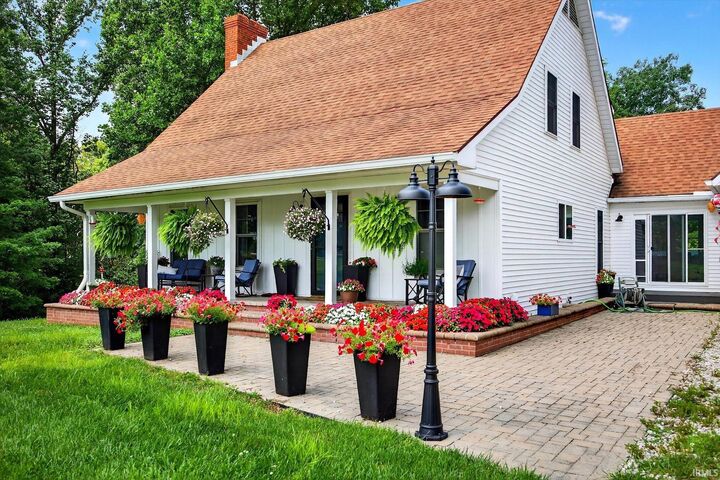 Property Photo:  6250 W Tarkington Lane  IN 47403 