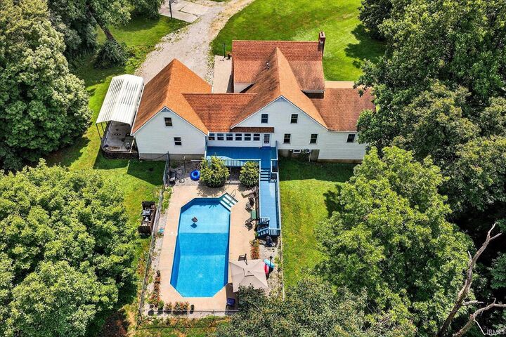 Property Photo:  6250 W Tarkington Lane  IN 47403 