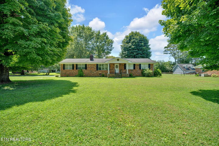 330 Hutsell Drive  Decatur TN 37322 photo