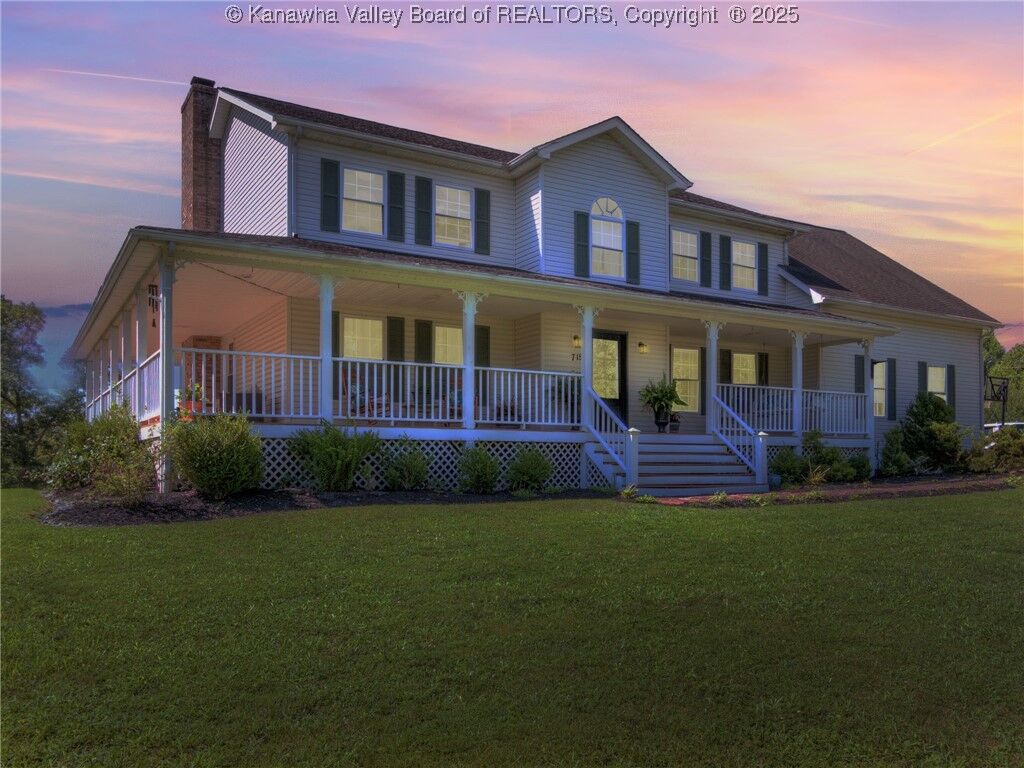 Property Photo: 715 Deerfield Drive WV 25213