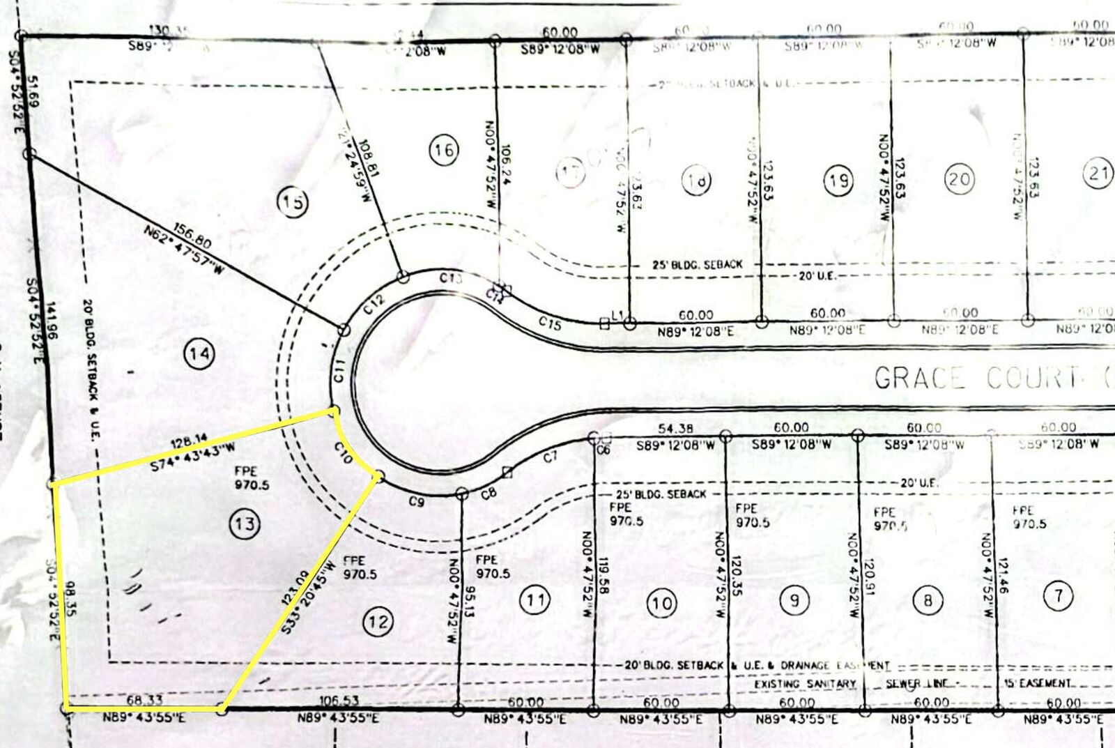 Property Photo: 148 Grace Court Lot13 KY 40330