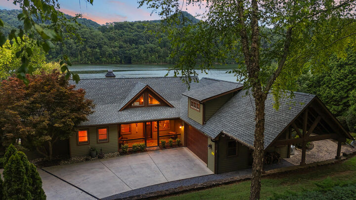 Property Photo: 743 Jim Town Road TN 37811