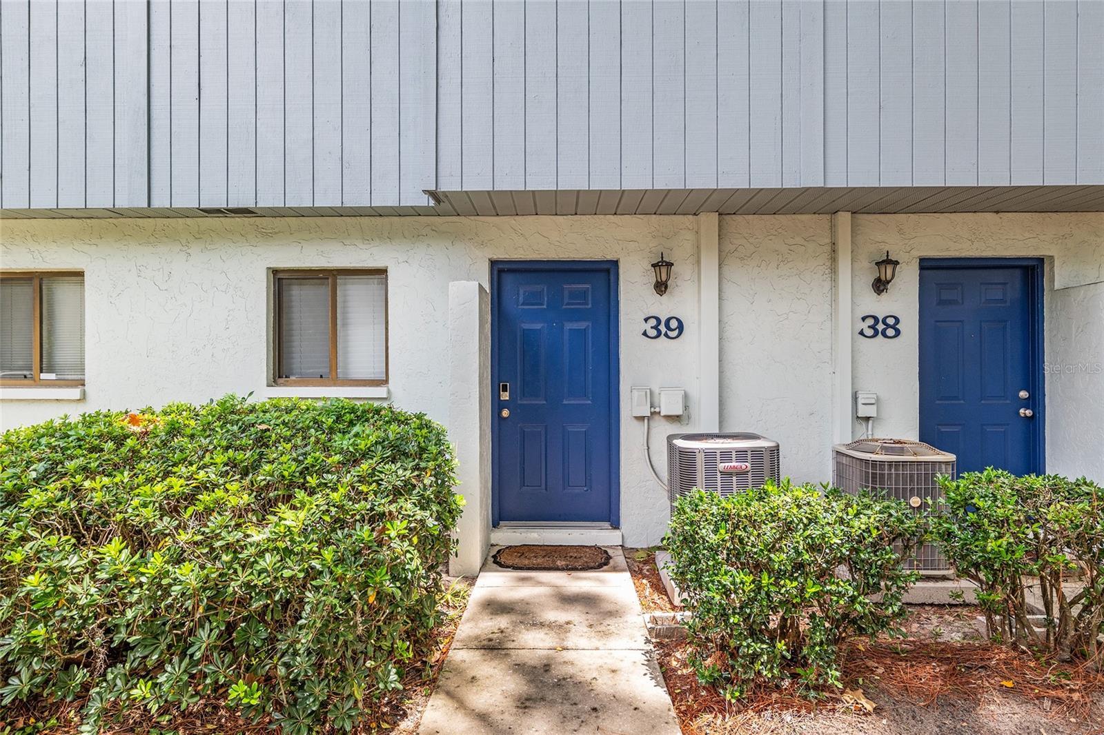 Property Photo: 3600 SW 19th Avenue 39A FL 32607