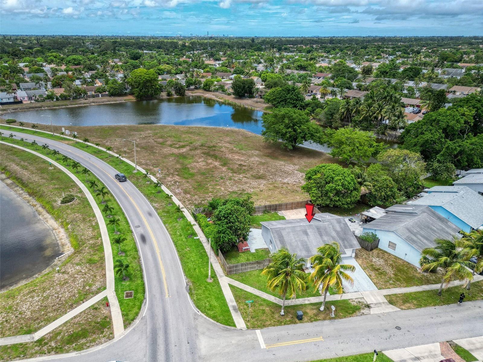 Property Photo: 6097 Blue Stone Lane FL 33463