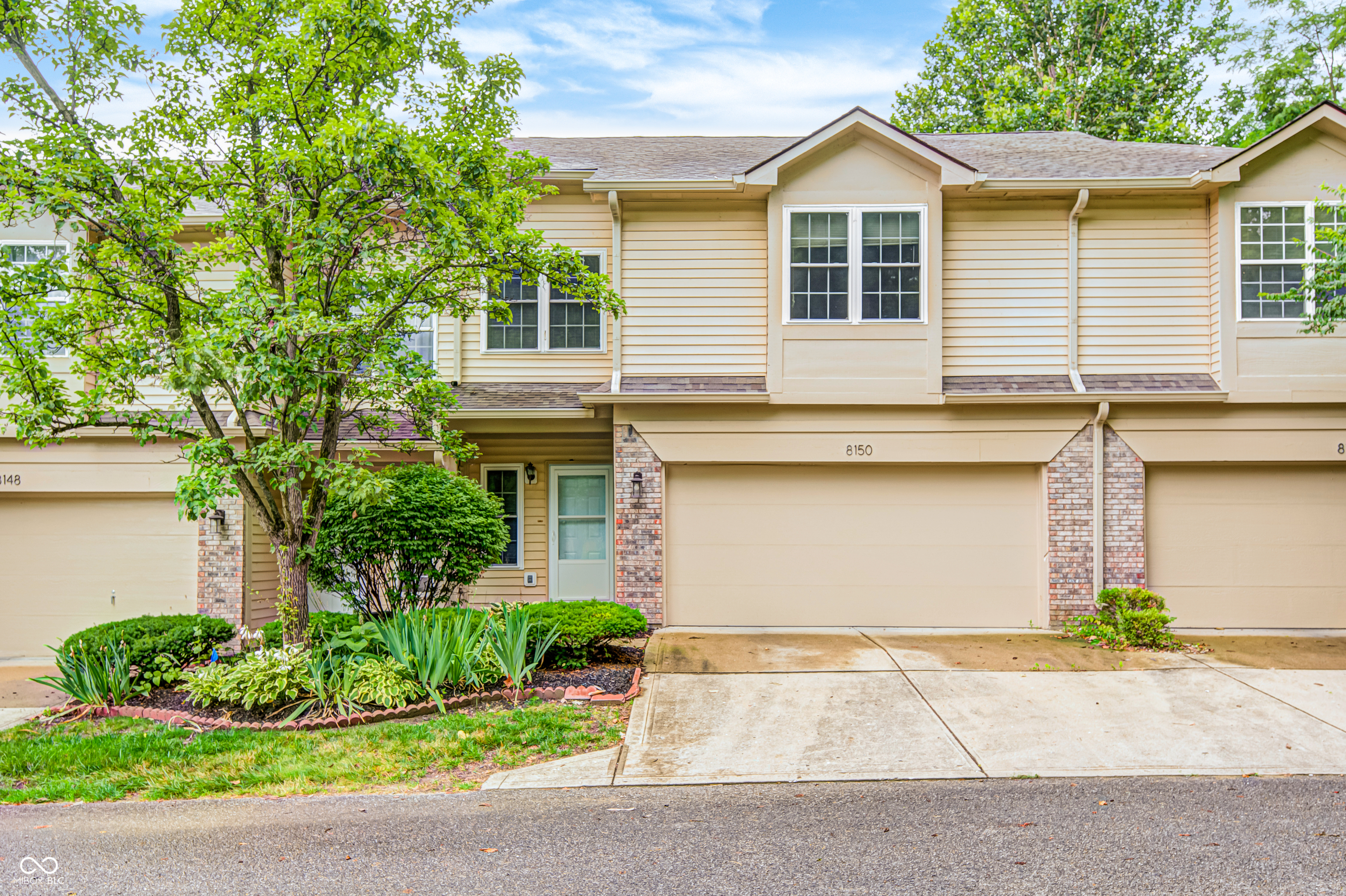 Property Photo: 8150 Windham Lake Terrace 103 IN 46214