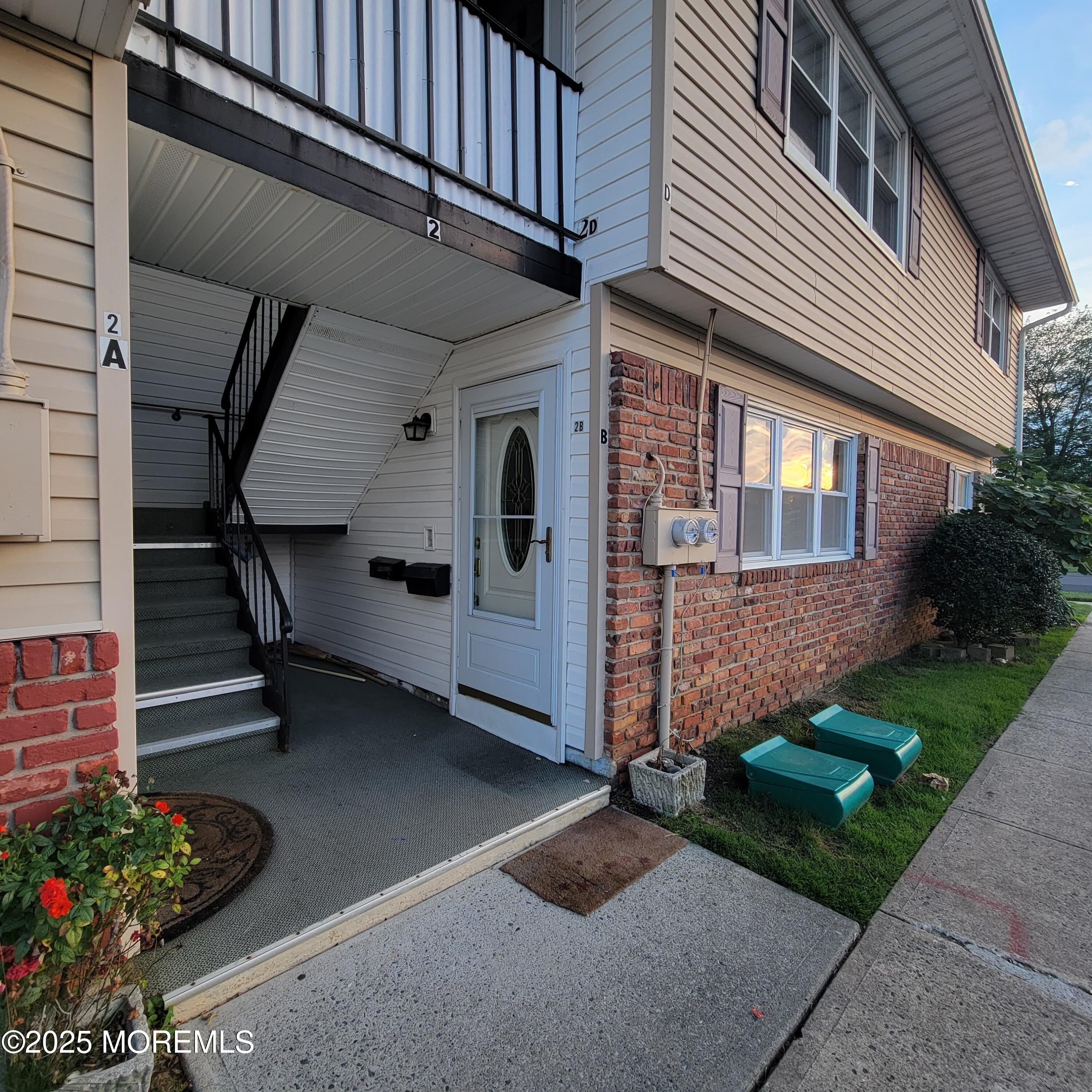 Property Photo:  2 Maine Court B  NJ 07747 