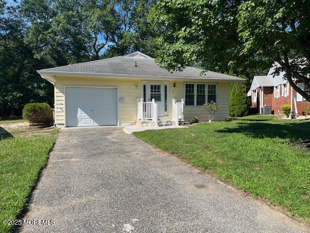 Property Photo: 57 Heather Narrows NJ 08755