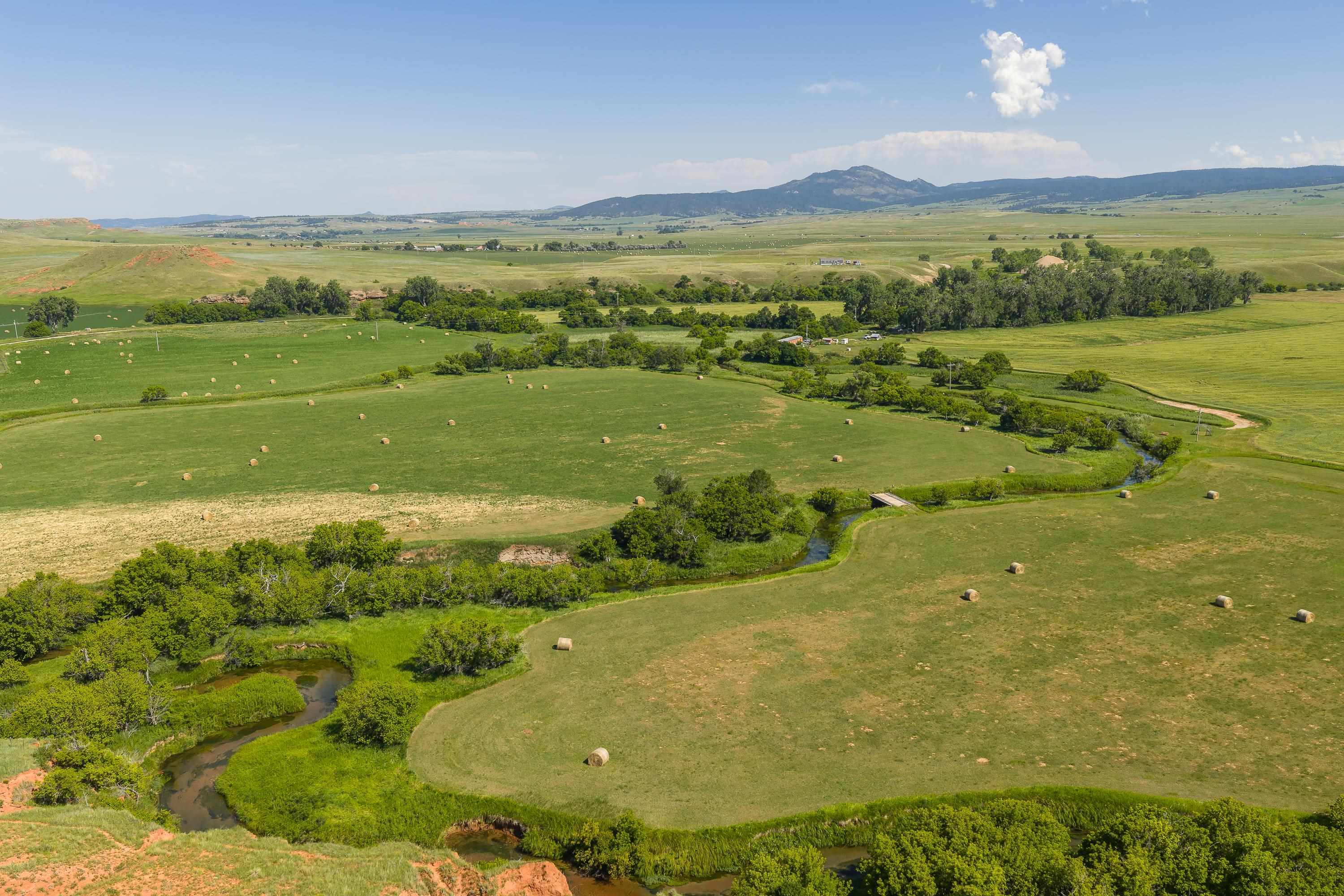 Property Photo: 105 Lower Redwater Road WY 82712