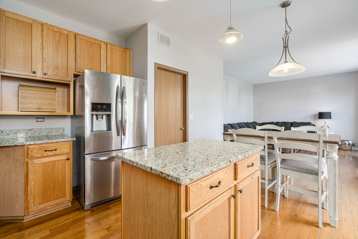 Property Photo:  1453 Waterside Drive  IL 60490 