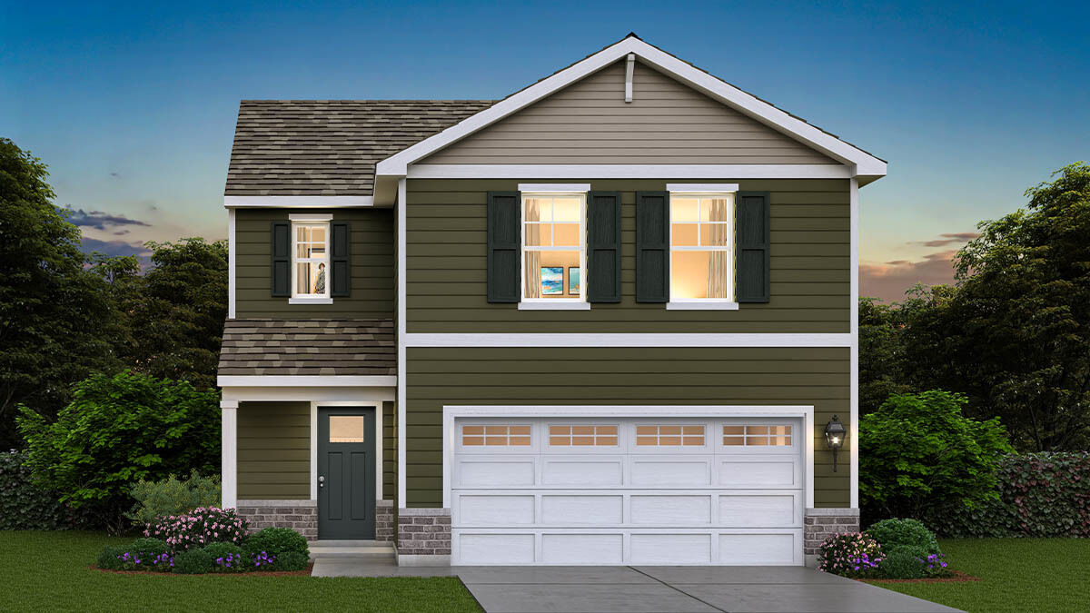 Property Photo: 2501 Semillon Street IL 60543