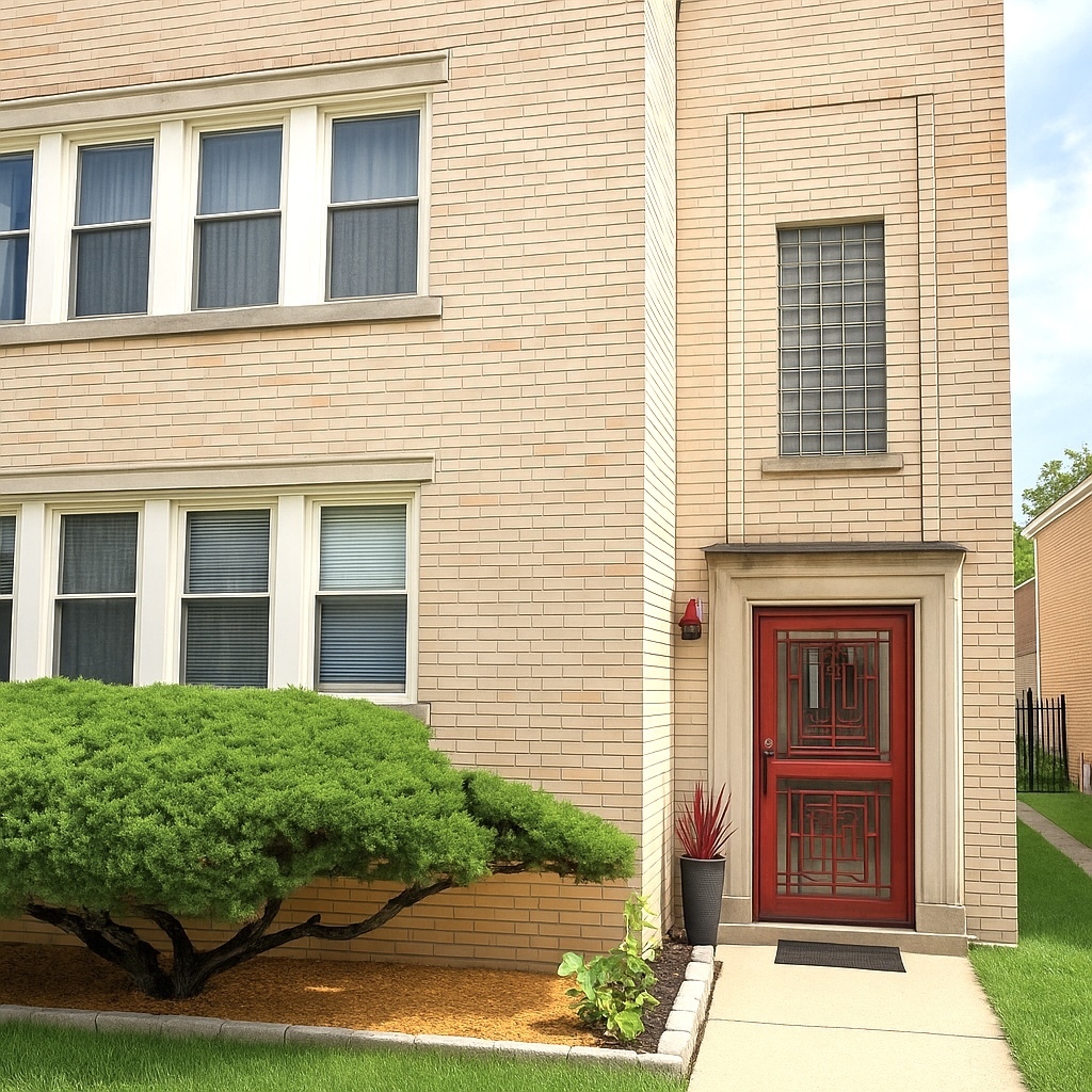 Property Photo: 10833 S King Drive 1 IL 60628