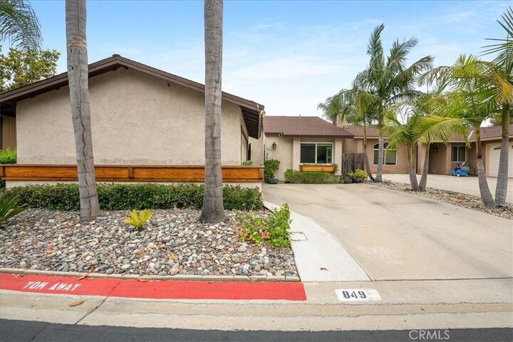 Property Photo: 849 Shade Tree Lane CA 92028